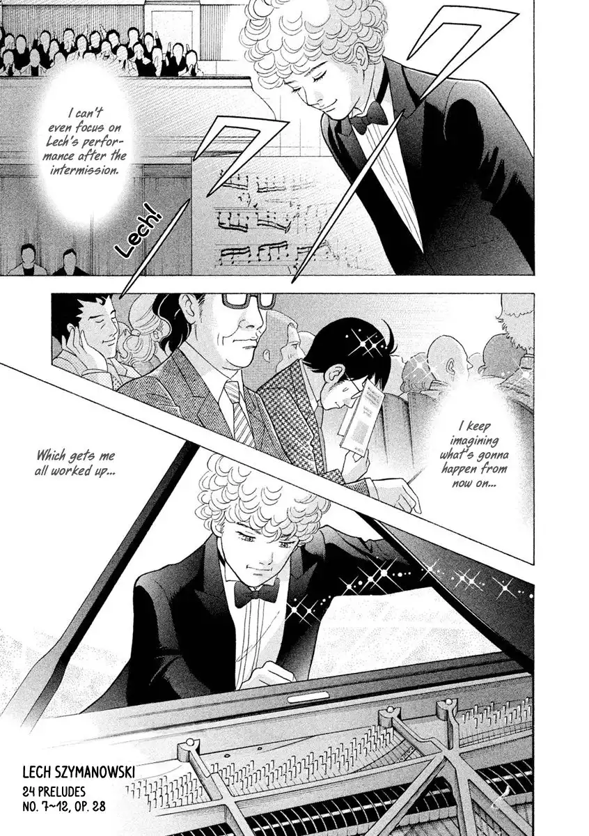 Piano no mori Chapter 235 12